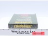 Commando Atari 2600 Activision 1985 NEW SEALED Video Game Cartridge