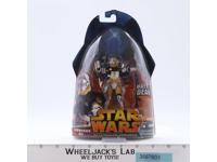 Commander Bly Star Wars Revenge of the Sith 2005 Hasbro Action Figure NEW SEALED