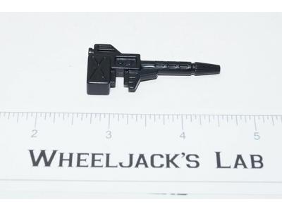 Runamuck Gun Laser Rifle 1986 Vintage Hasbro G1 Transformers Action Figure