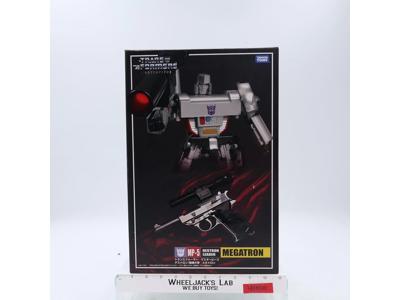 MP-5 Destron Leader Megatron Transformers Masterpiece 2007 Takara NEW MIB