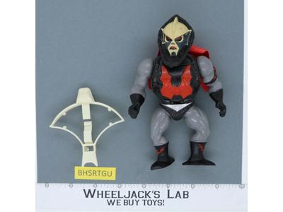 BUZZ SAW Hordak 100% Complete He-Man Masters of the Universe MOTU 1987 Mattel