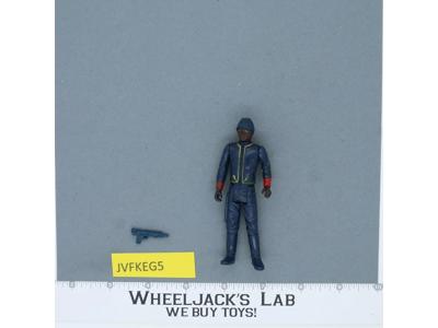 Bespin Security Guard Black 100% Complete Star Wars ESB 1981 Kenner NO REPRO