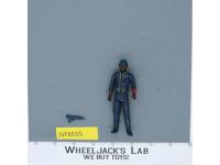 Bespin Security Guard Black 100% Complete Star Wars ESB 1981 Kenner NO REPRO