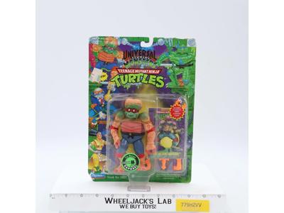 The Mutant Raphael TMNT Universal Studios Monsters 1994 Playmates NEW MOSC