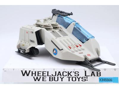 Cobra Wolf G.I. Joe 1987 Hasbro Vintage Action Figure Vehicle