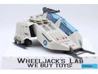 Cobra Wolf G.I. Joe 1987 Hasbro Vintage Action Figure Vehicle