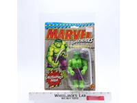 Incredible Hulk Crushing Arm Marvel Super Heroes Toy Biz Figure 1993 MOSC New