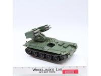 Wolverine G.I. Joe Hasbro 1983 Vintage Action Figure Vehicle