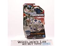 Autobot Jazz Transformers Fall Of Cybertron 2011 Hasbro Figure NEW SEALED
