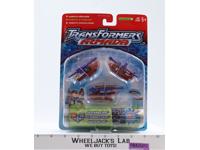 Oceanglide Stormcloud & Waterlog Transformers Armada 2002 Hasbro NEW SEALED