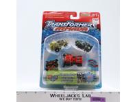 Dune Runner Iceberg Ransack Transformers Armada 2002 Hasbro Figures NEW SEALED