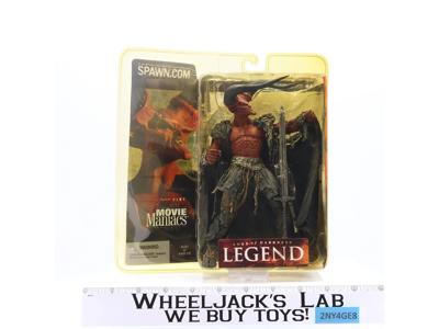 Lord of Darkness Legend Movie Maniacs Series 5 2002 McFarlane Toys NEW SEALED