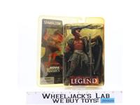 Lord of Darkness Legend Movie Maniacs Series 5 2002 McFarlane Toys NEW SEALED