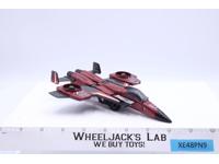 Thrust 1985 Vintage G1 Transformers F-15 Fighter Action Figure Hasbro