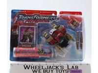 Demolishor W/ Blackout Transformers Armada 2002 Hasbro Action Figure NEW SEALED