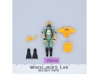 Wet-Suit V1 G.I. Joe 1986 Hasbro Vintage Action Figure