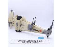 B-Wing Fighter 100% Complete Star Wars ROTJ 1984 Kenner Action Figure Vehicle