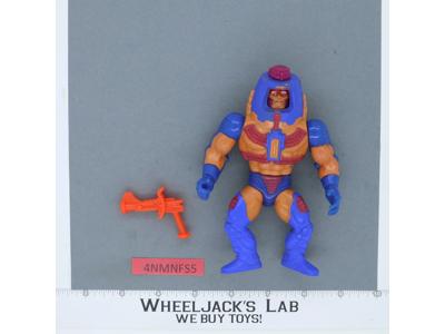 Man-E-Faces 100% Complete He-Man Masters of the Universe MOTU 1983 Mattel Figure