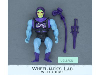 Battle Armor Skeletor 100% Complete He-Man Masters of the Universe 1982 Mattel