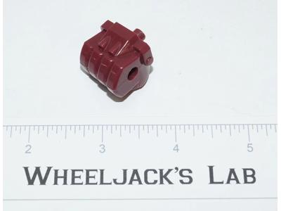 Computron Scattershot Right Fist Hand 1987 Vintage G1 Transformers Action Figure