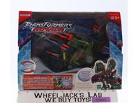 Megatron Ultra Class Transformers Armada 2002 Hasbro Action Figure NEW SEALED