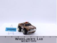 Nova Sheriff Smokey & Bandit 4x4 LJN Toys Rough Rider Stompers 1981 *WORKS*