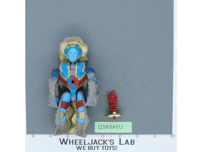 Stonedar 100% Complete He-Man Masters of the Universe MOTU 1986 Mattel Vintage