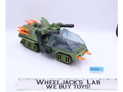 HAVOC H.A.V.O.C. 100% Complete GI Joe 1986 Hasbro Vintage Action Figure Vehicle
