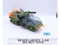 HAVOC H.A.V.O.C. 100% Complete GI Joe 1986 Hasbro Vintage Action Figure Vehicle