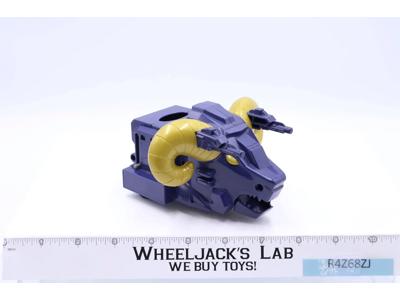 Battling Big Horn Ram Chariot Battle Beasts 1987 Hasbro Takara Figure Vehicle