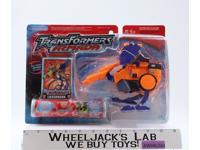 Laserbeak Transformers Armada 2002 Hasbro Action Figure NEW SEALED