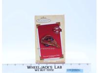 Vulcan Command Ship Enterprise Star Trek Magic Keepsake Ornament 2004 Hallmark