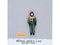 Lift-Ticket V1 G.I. Joe 1986 Hasbro Vintage Action Figure