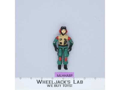 Lift-Ticket V1 G.I. Joe 1986 Hasbro Vintage Action Figure