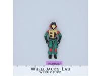 Lift-Ticket V1 G.I. Joe 1986 Hasbro Vintage Action Figure