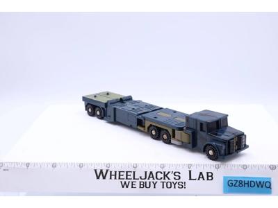 Onslaught Bruticus 1986 Vintage Original Hasbro G1 Transformers Action Figure