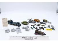 Bruticus 100% Complete 1986 G1 Transformers Vintage Hasbro Action Figure