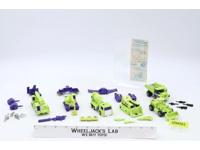 Devastator 100% Complete Vintage 1985 G1 Transformers Hasbro Action Figure