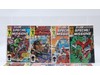 Lot of 8 G.I. Joe Special Missions Marvel Comic Books Issues 1-8 Vintage 1980s