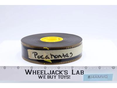 Pocahontas 35mm Film Trailer