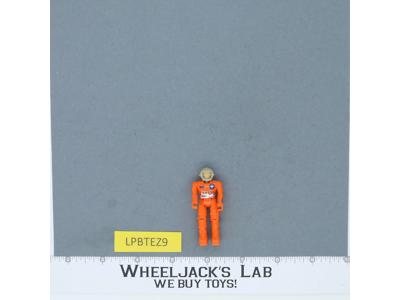 Capt. Pete Yablonsky Starcom 1986 Coleco Vintage Action Figure