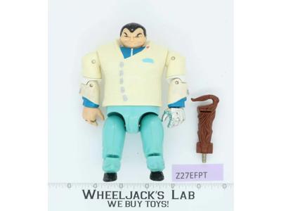 Big Boss Cops N Crooks C.O.P.S. 1988 Hasbro Vintage Action Figure