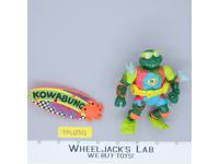 Sewer Surfer Mike Teenage Mutant Ninja Turtles TMNT 1990 Playmates Vintage