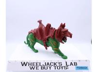 Battle Cat 100% Complete He-Man Masters of the Universe MOTU 1981 Mattel Vintage