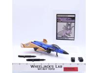 Dirge 100% Complete Vintage 1985 G1 Transformers Hasbro Action Figure