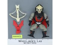 Hordak 100% Complete He-Man Masters of the Universe MOTU 1986 Mattel Vintage