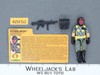 Python Viper V2 100% Complete G.I. Joe 1989 Hasbro Vintage Action Figure