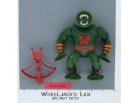 Leech 100% Complete He-Man Masters of the Universe MOTU 1985 Mattel Vintage