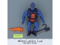 Webstor 100% Complete He-Man Mattel Masters of the Universe MOTU Mattel 1984