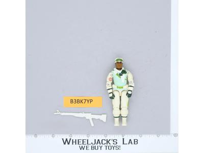Iceberg V1 100% Complete G.I. Joe 1986 Hasbro Vintage Action Figure